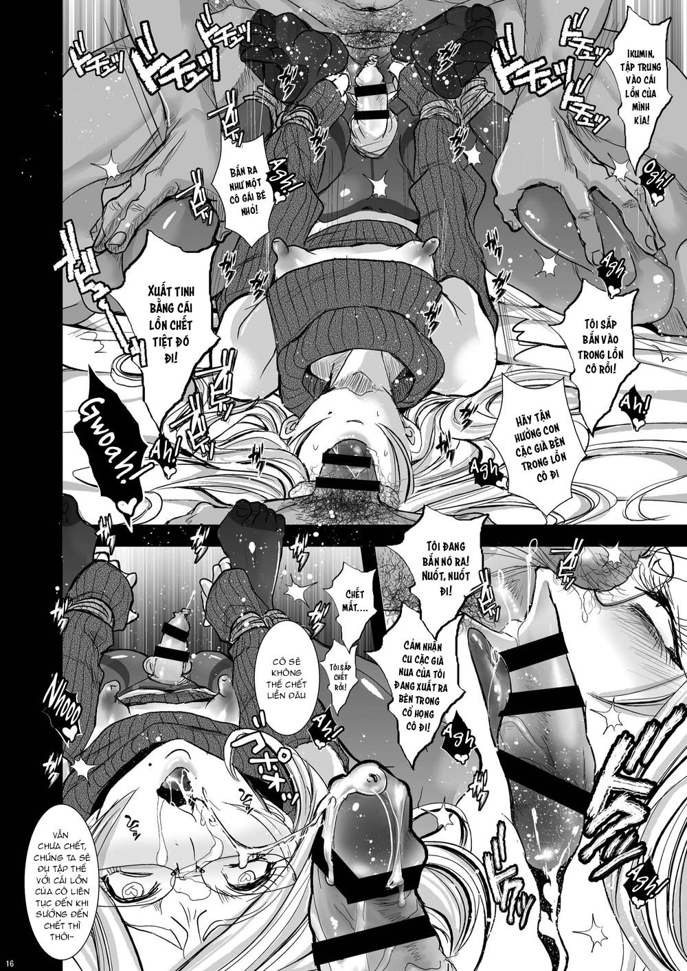 Đọc truyện TUYỂN TẬP BDSM CHỊT CHỌT - Chapter 190