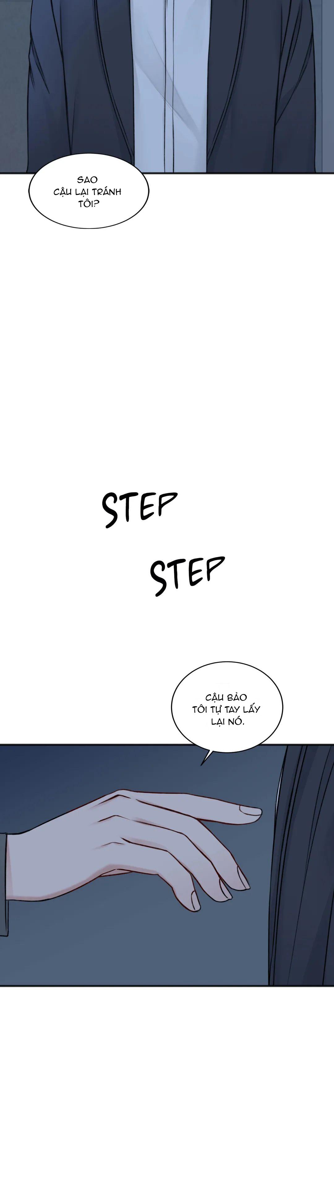 Đọc truyện Trong Căn Phòng Riêng - Chapter 40