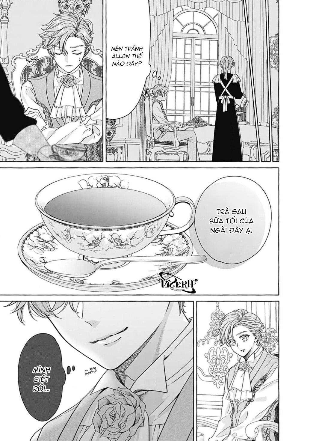 Đọc truyện Chuyển Sinh Thành Omega: Kế Hoạch Sống Sót Bỗng Hóa Chuyện Tình Yêu - Chapter 3