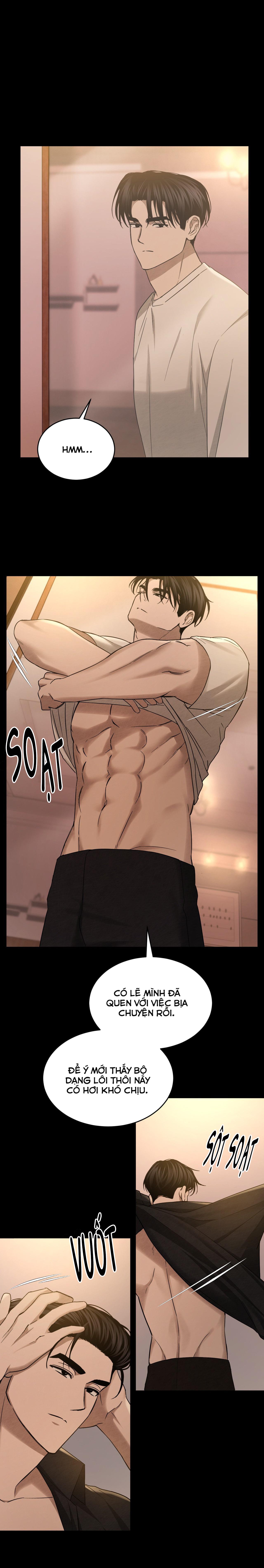 Đọc truyện (END SS1) BÙNG NỔ - Chapter 10