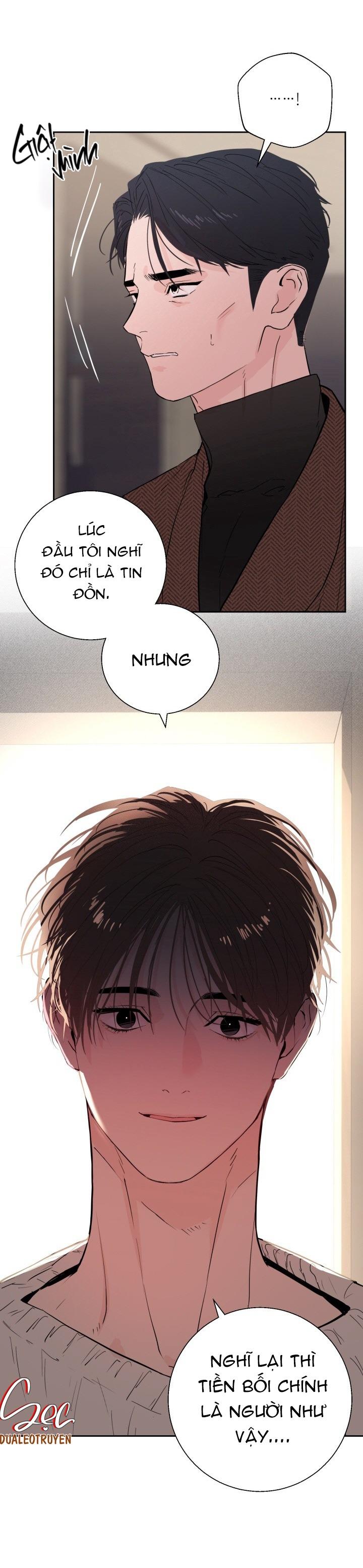 Đọc truyện MY X DADDY - Chapter 20