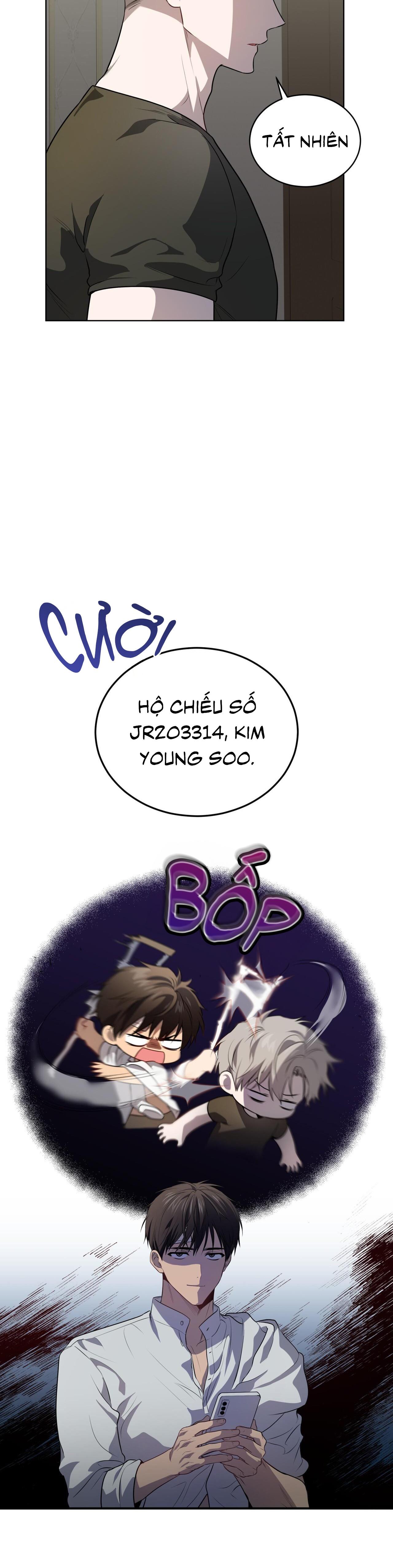 Đọc truyện Passion - Chapter 94