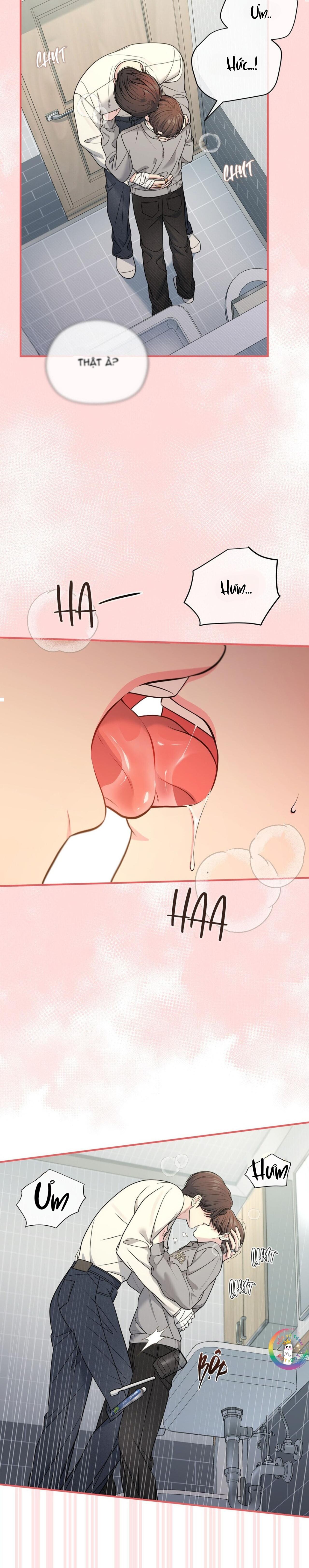 Đọc truyện (END) Tình Yêu Bí Mật - Chapter 55