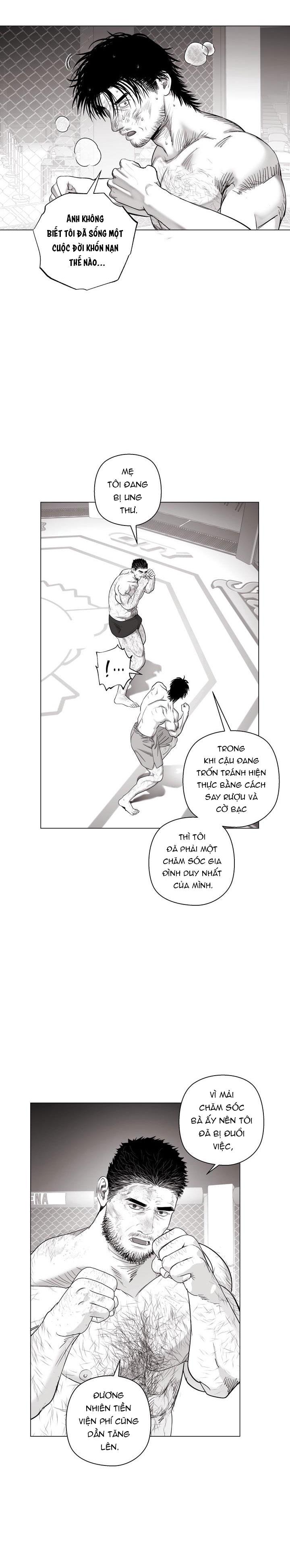 Đọc truyện NHÀ VÔ ĐỊCH NGOAN CƯỜNG - Chapter 14