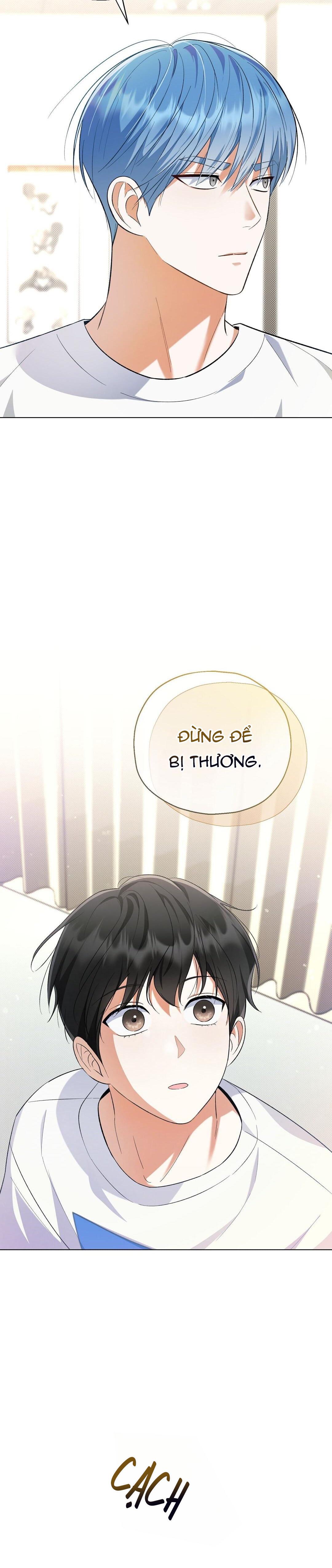 Đọc truyện To The Fans, Not To Me - Chapter 29