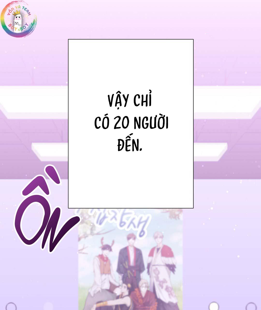 Đọc truyện To The Fans, Not To Me - Chapter 4