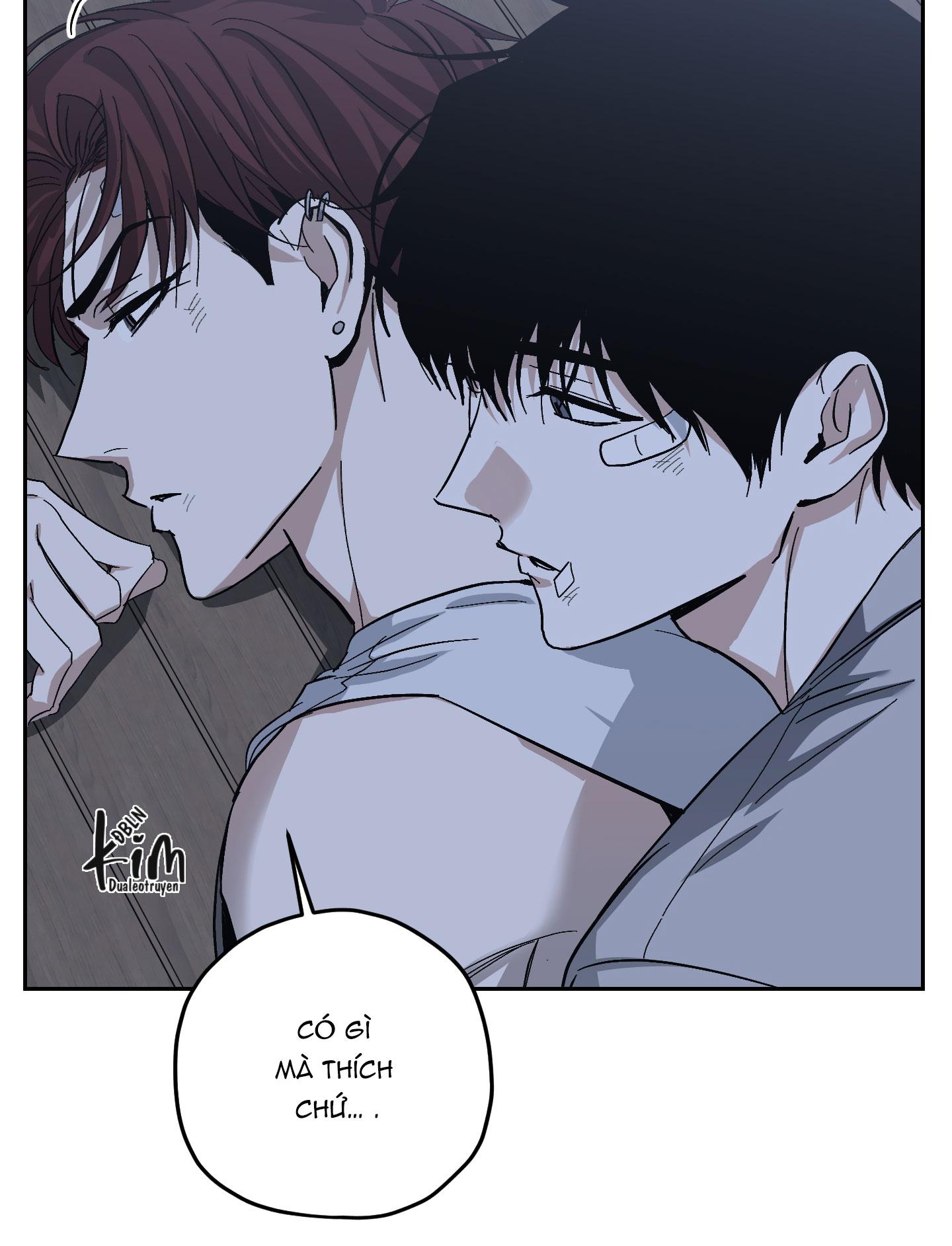 Đọc truyện TƯƠNG XỨNG - Chapter 8