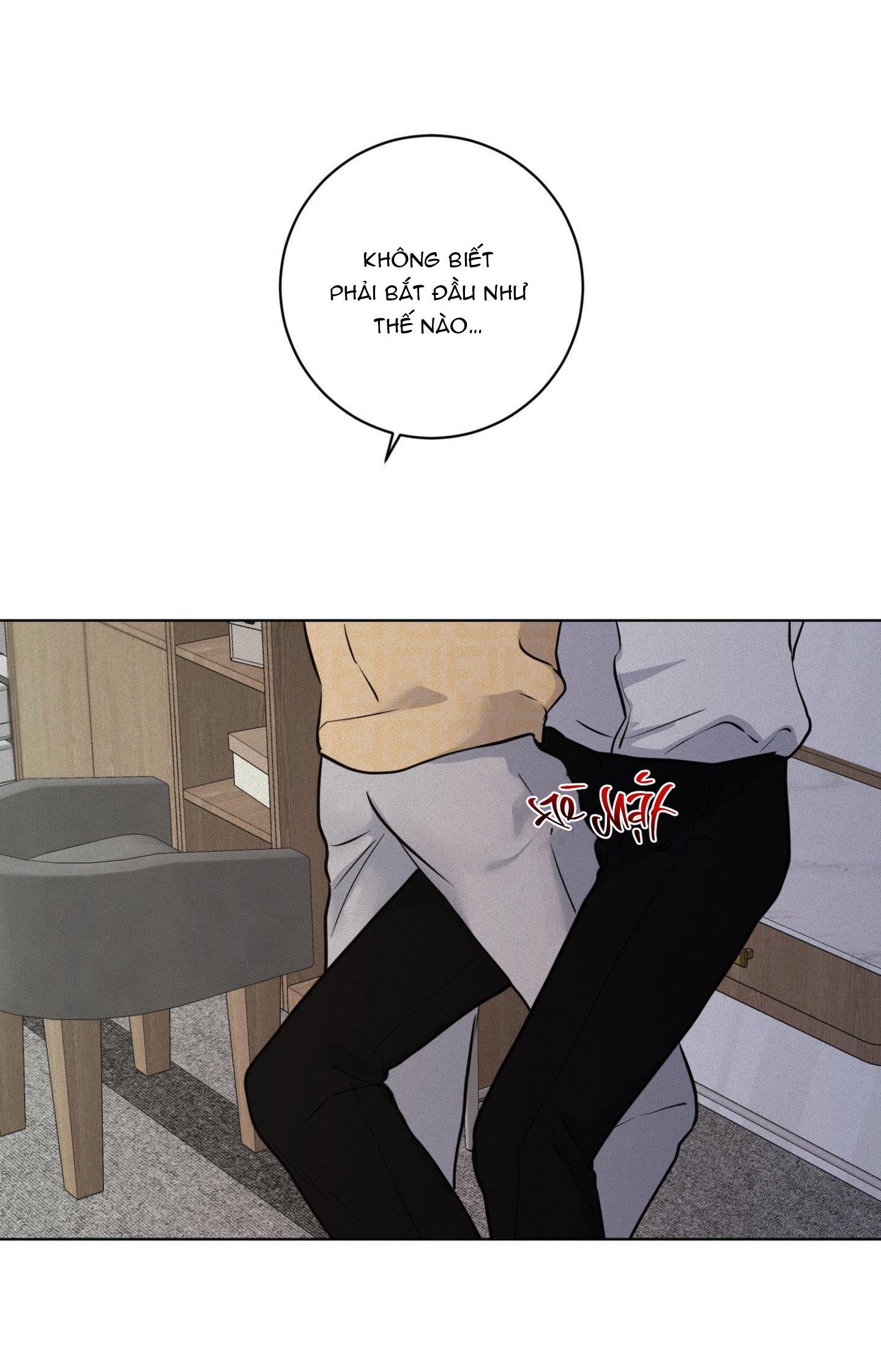 Đọc truyện (ABO) LỜI CẦU NGUYỆN - Chapter 47