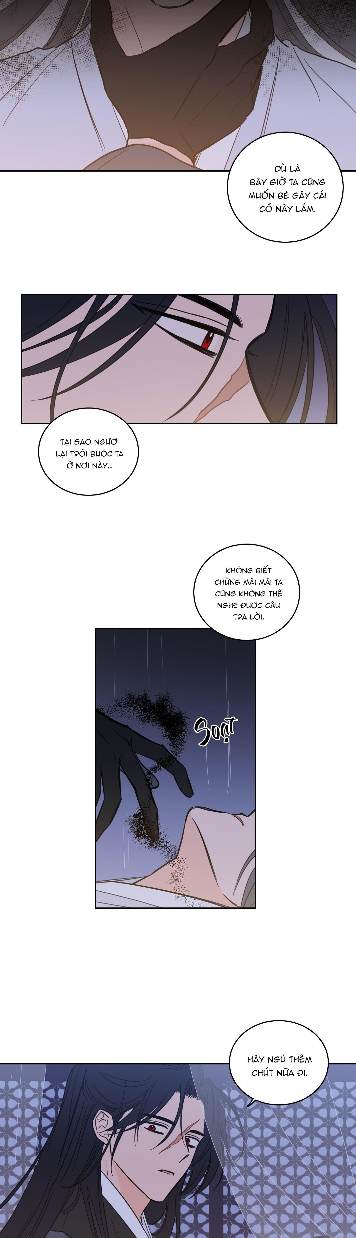 Đọc truyện Mẹo Thuần Hóa Hổ - Chapter 63