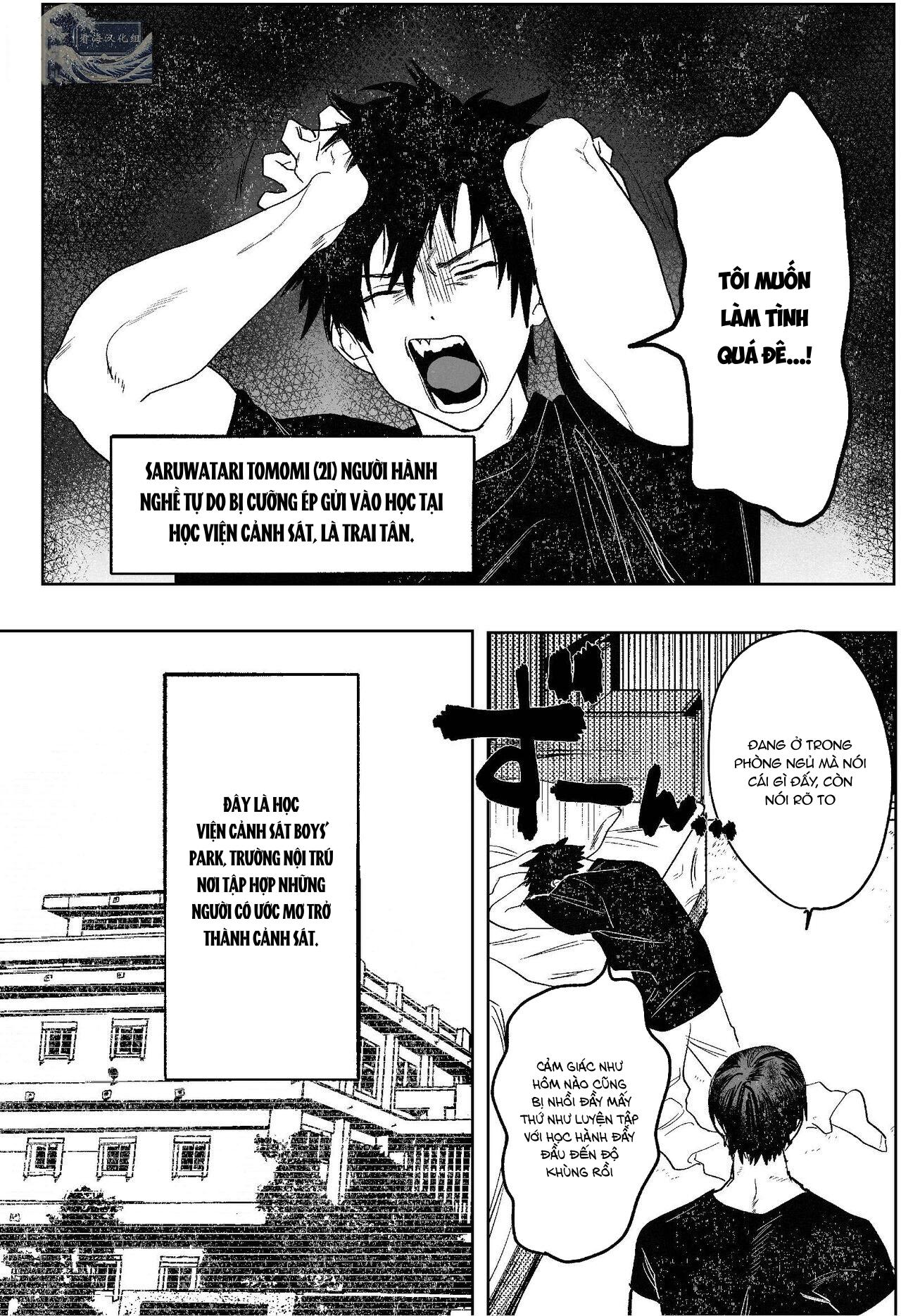 Đọc truyện Tổng hợp boylove 18+ - Chapter 355