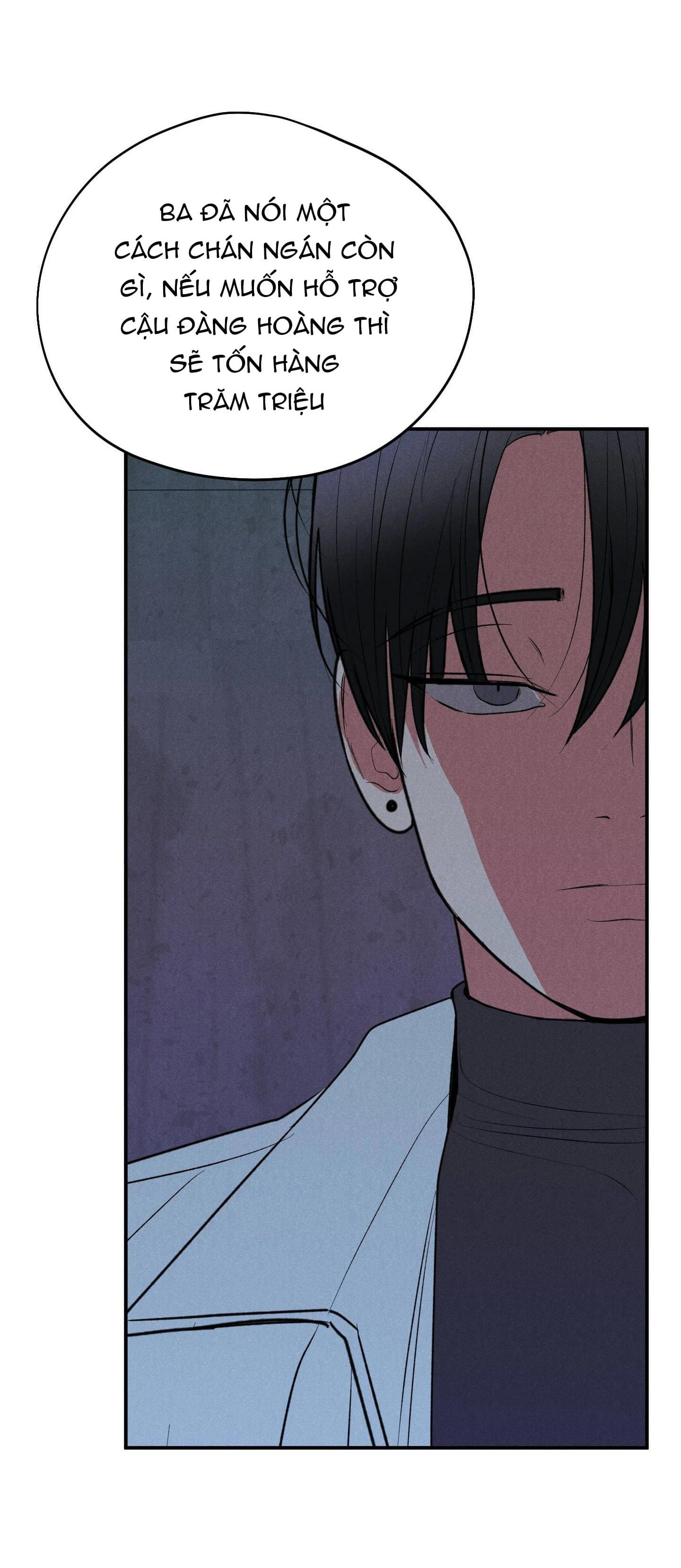 Đọc truyện (DROP) MÓN QUÀ DÀNH CHO KẺ NGẠO MẠN - Chapter 59