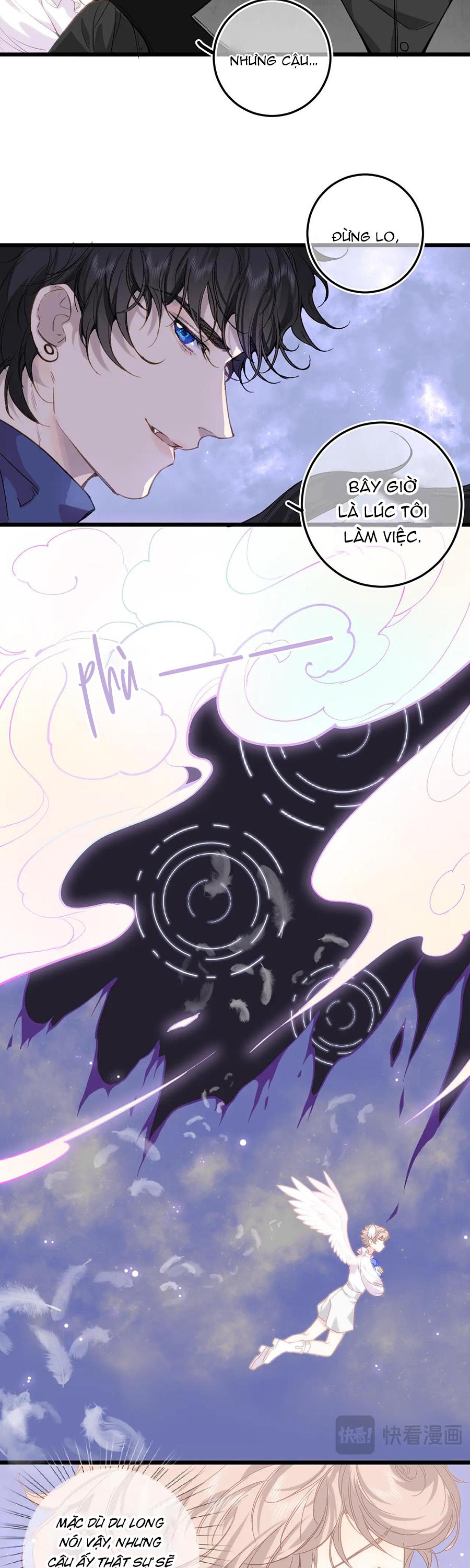 Đọc truyện Ngốc Nghếch Đáng Yêu - Chapter 5