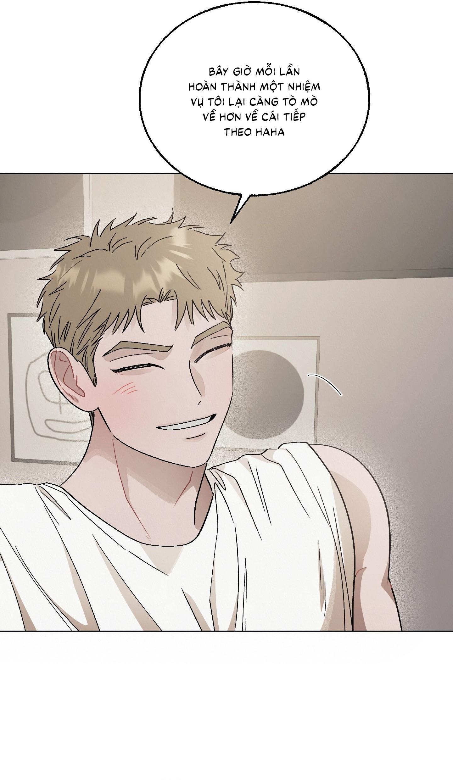 Đọc truyện  Nhiệm Vụ Định Mệnh - Chapter 7