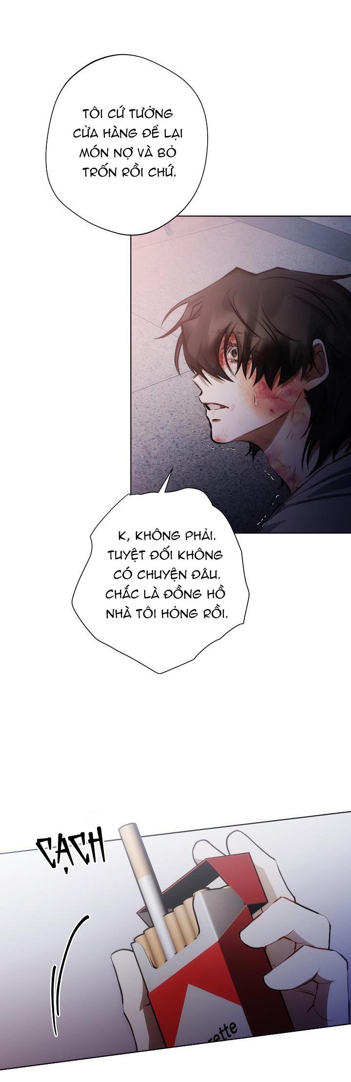 Đọc truyện RED MANSION - Chapter 11