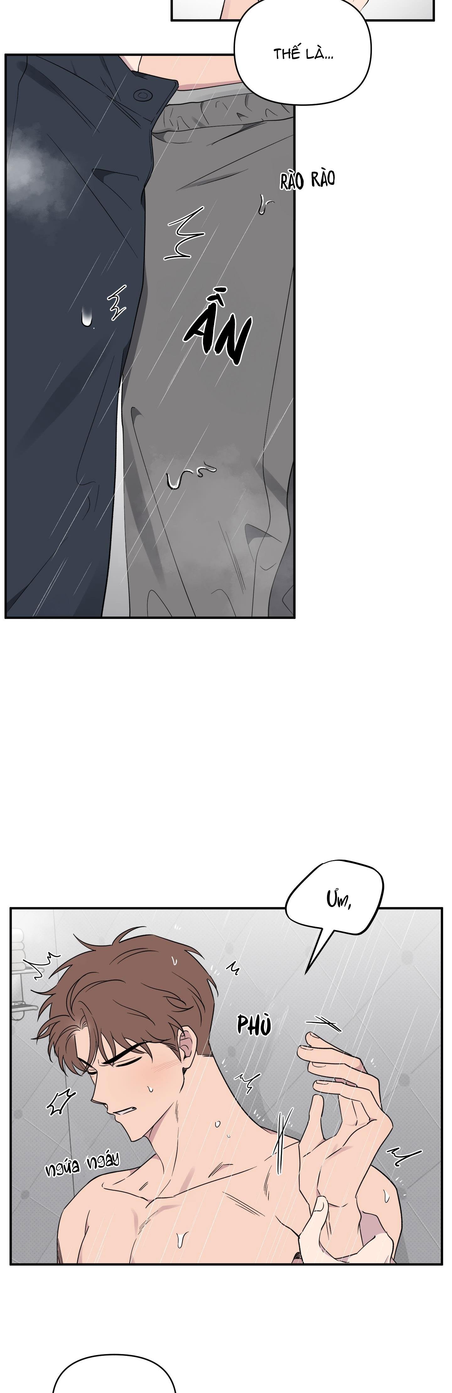 Đọc truyện VẬN MAY BẤT NGỜ - Chapter 49