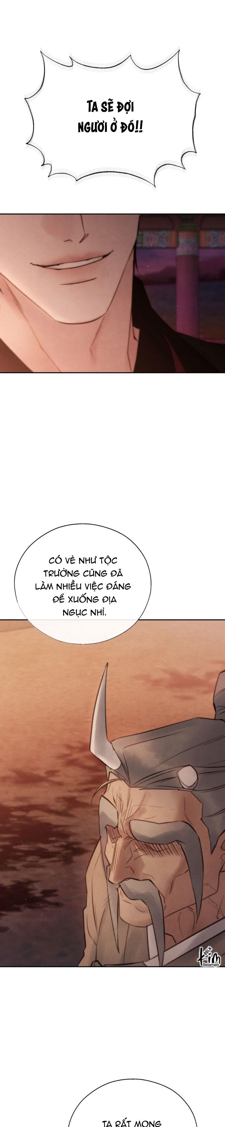 Đọc truyện THUỐC ĐỘC - Chapter 37