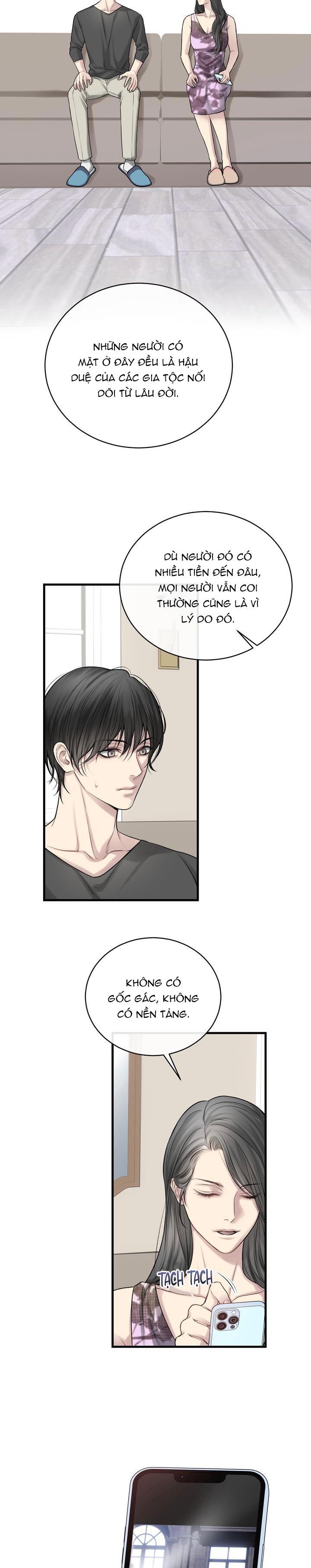 Đọc truyện HƯƠNG VỊ NGƯỜI NGOÀI HÀNH TINH - Chapter 15