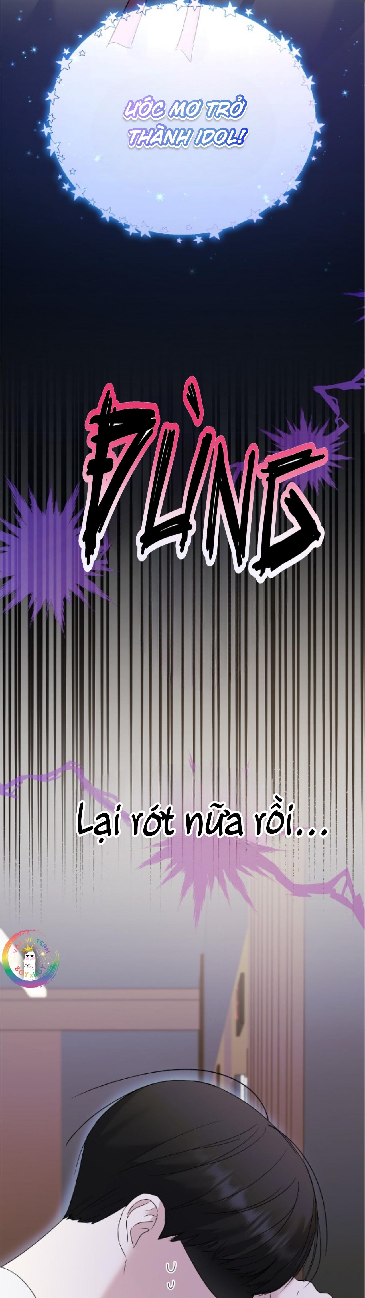 Đọc truyện To The Fans, Not To Me - Chapter 1