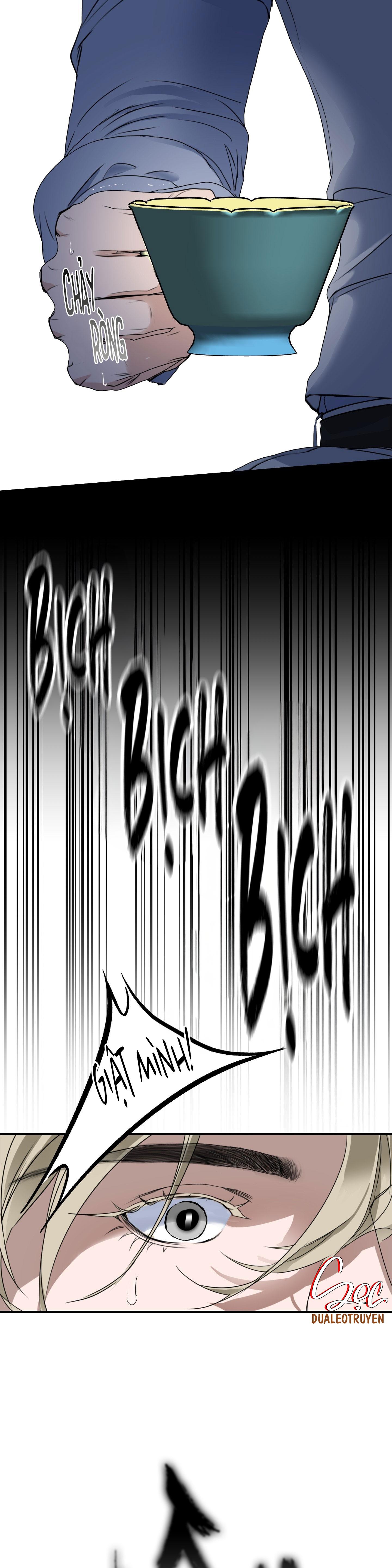 Đọc truyện SỰ TRÓI BUỘC CỦA YAN - Chapter 2