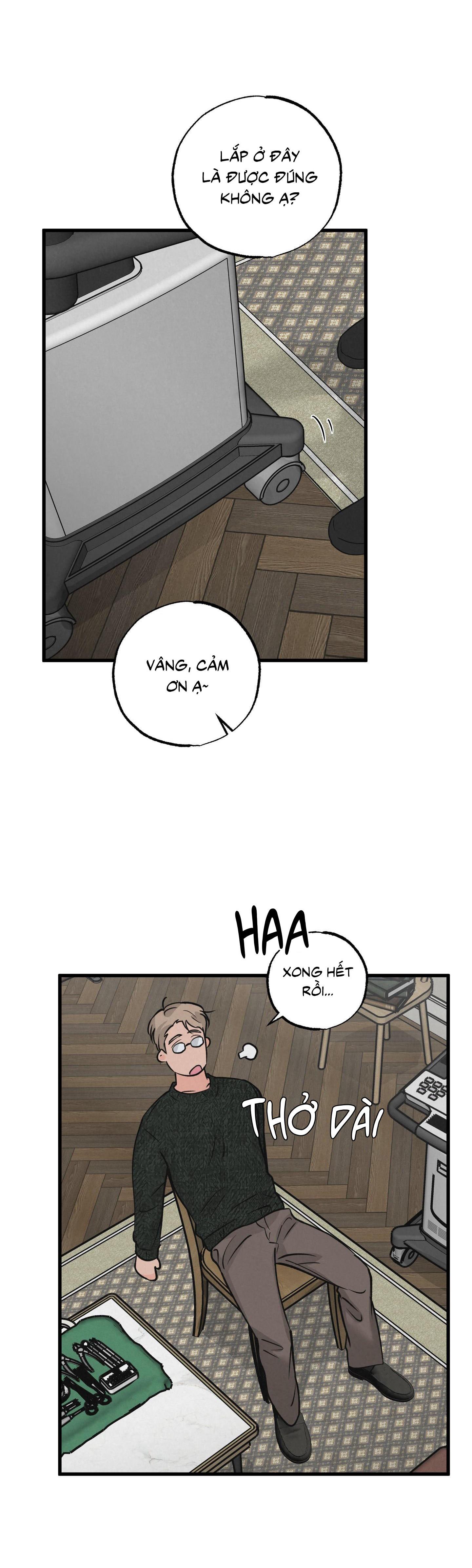 Đọc truyện CẶP ĐÔI HOÀN HẢO - Chapter 31