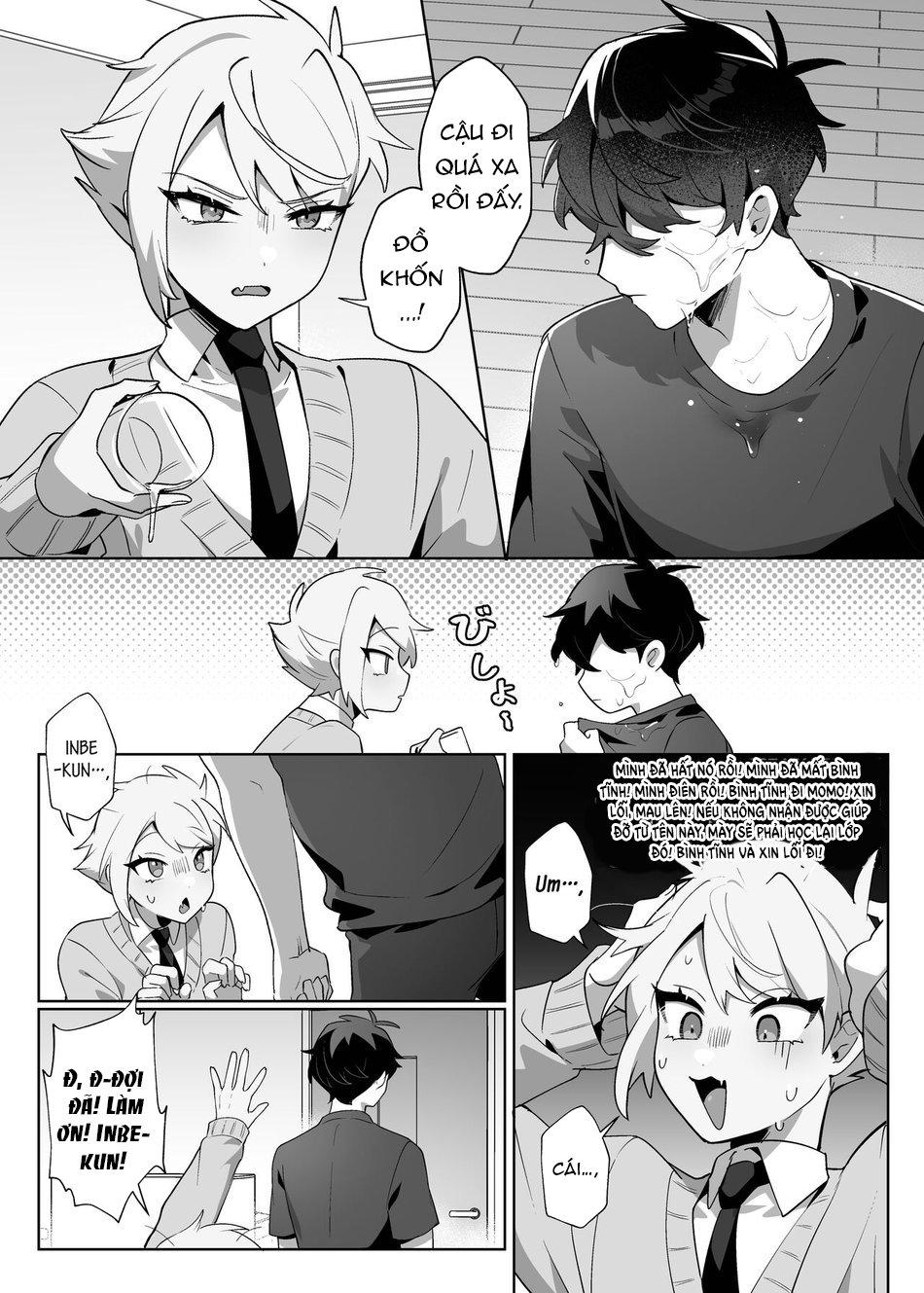 Đọc truyện Oneshot hỏny - Chapter 255