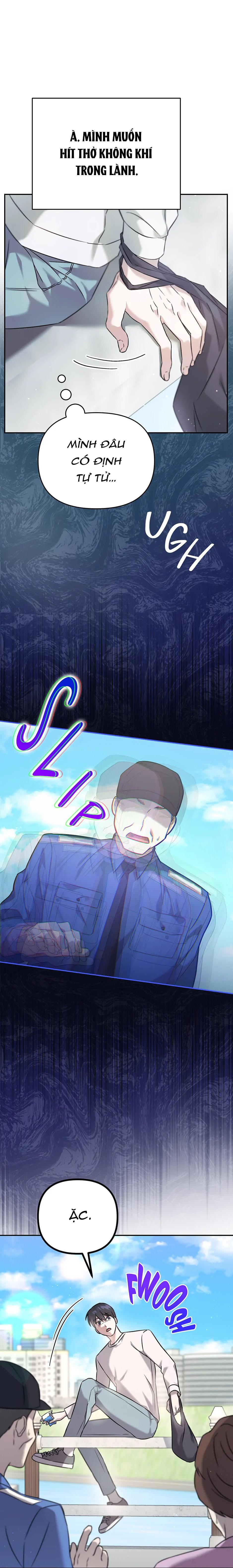 Đọc truyện Chuyện Tình Lố Bịch - Chapter 1