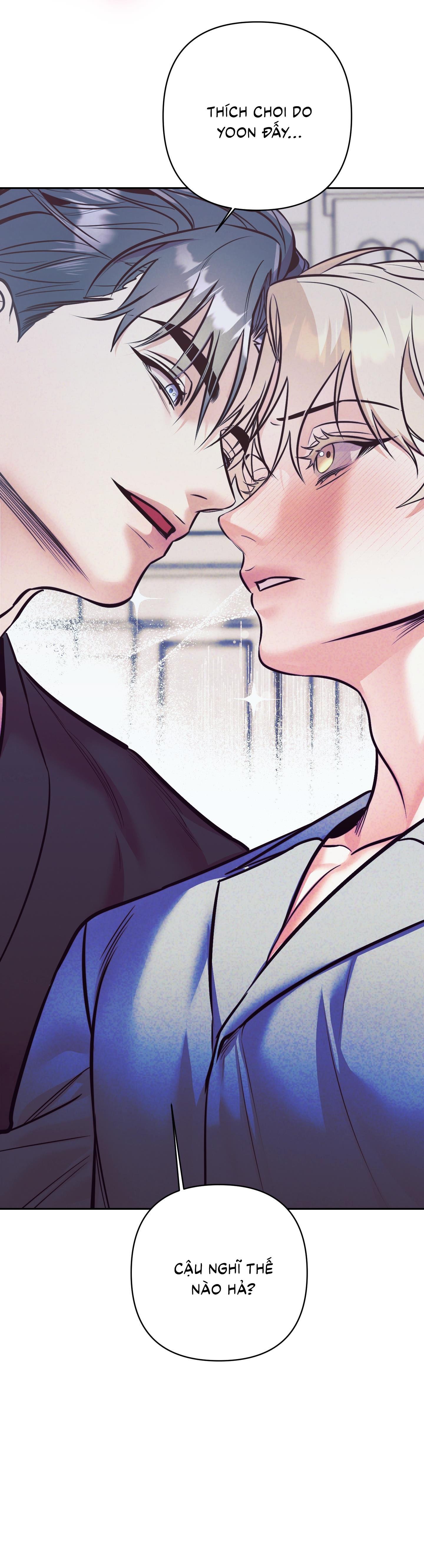 Đọc truyện  Stigma - Chapter 28