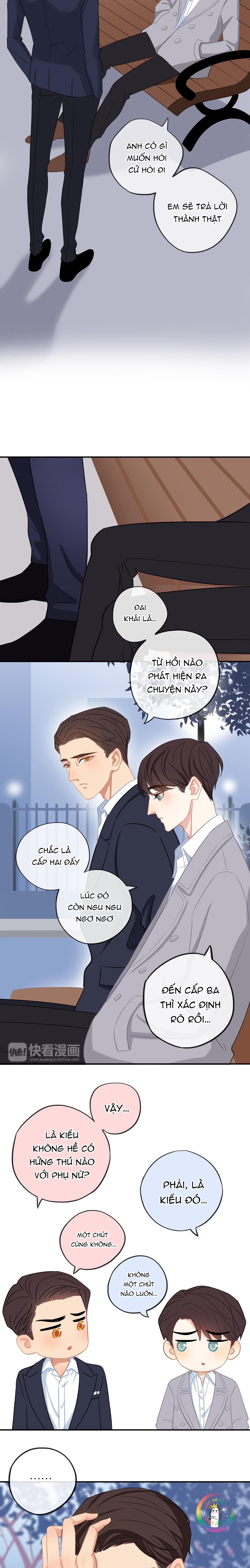 Đọc truyện Tình Chàng 30 - Chapter 23