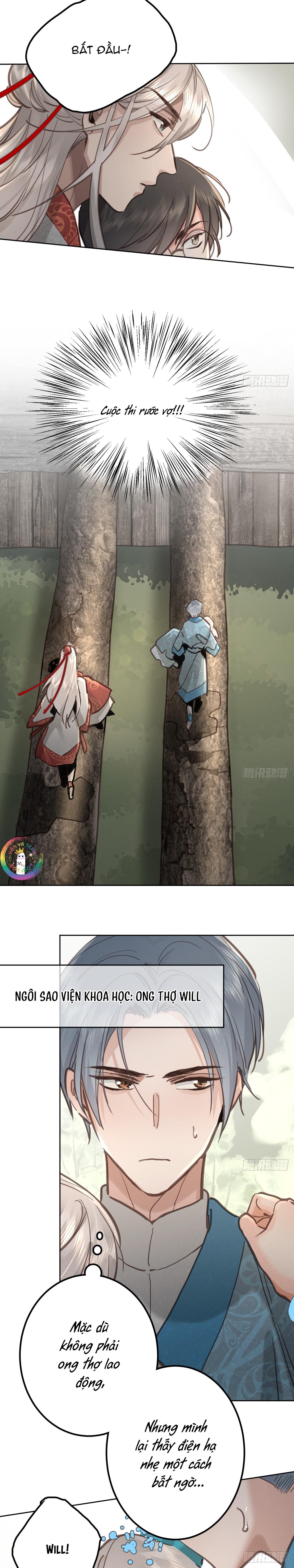 Đọc truyện Ong Thợ - Chapter 67