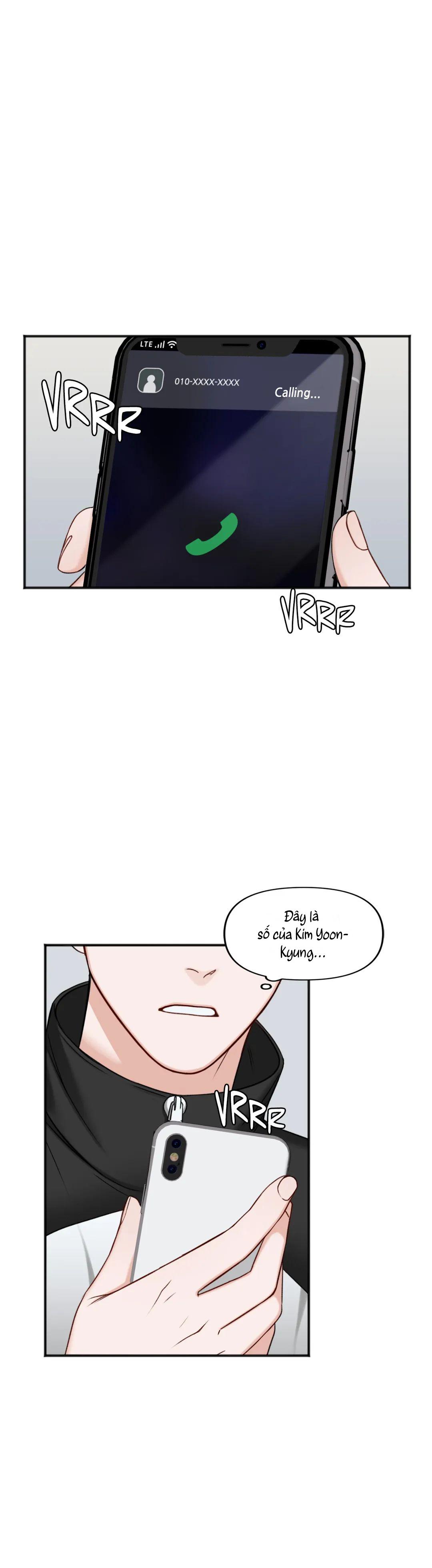 Đọc truyện Trong Căn Phòng Riêng - Chapter 57