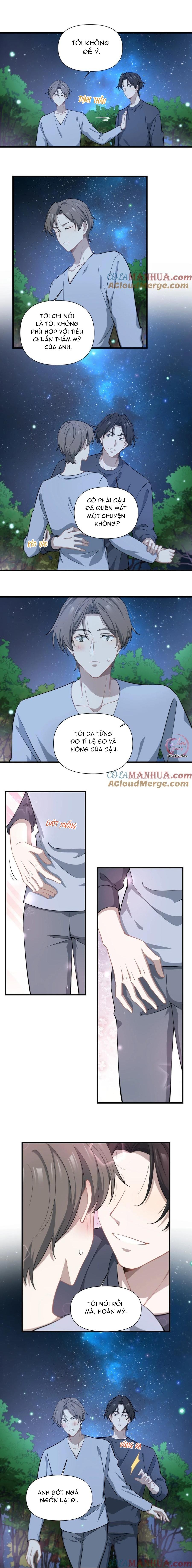 Đọc truyện Công Thức Mỹ Học - Chapter 33