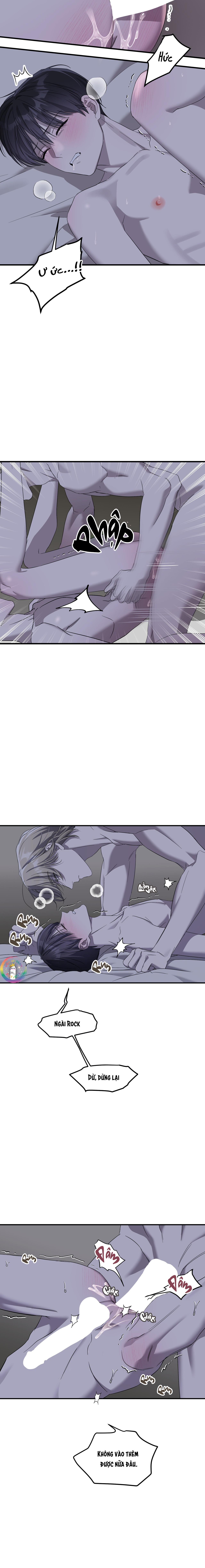 Đọc truyện Lâu Đài Gỗ Mun - Chapter 24