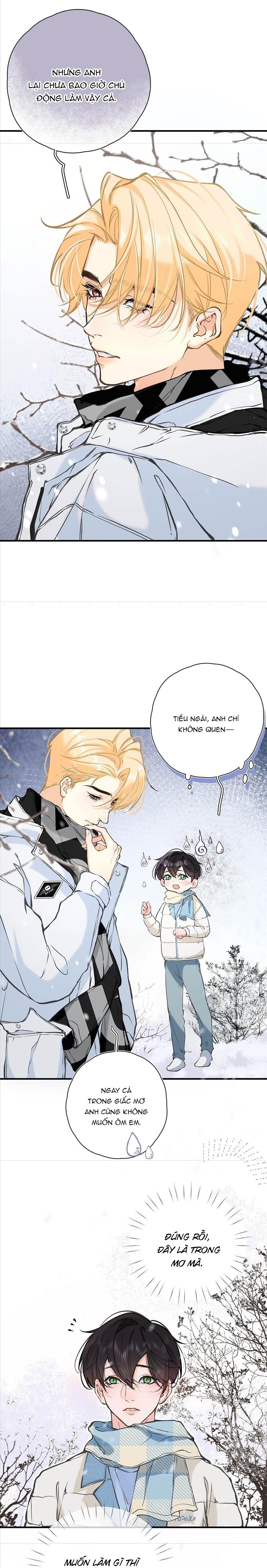 Đọc truyện Bắt đầu làm bạn trai từ số 0 - Chapter 7