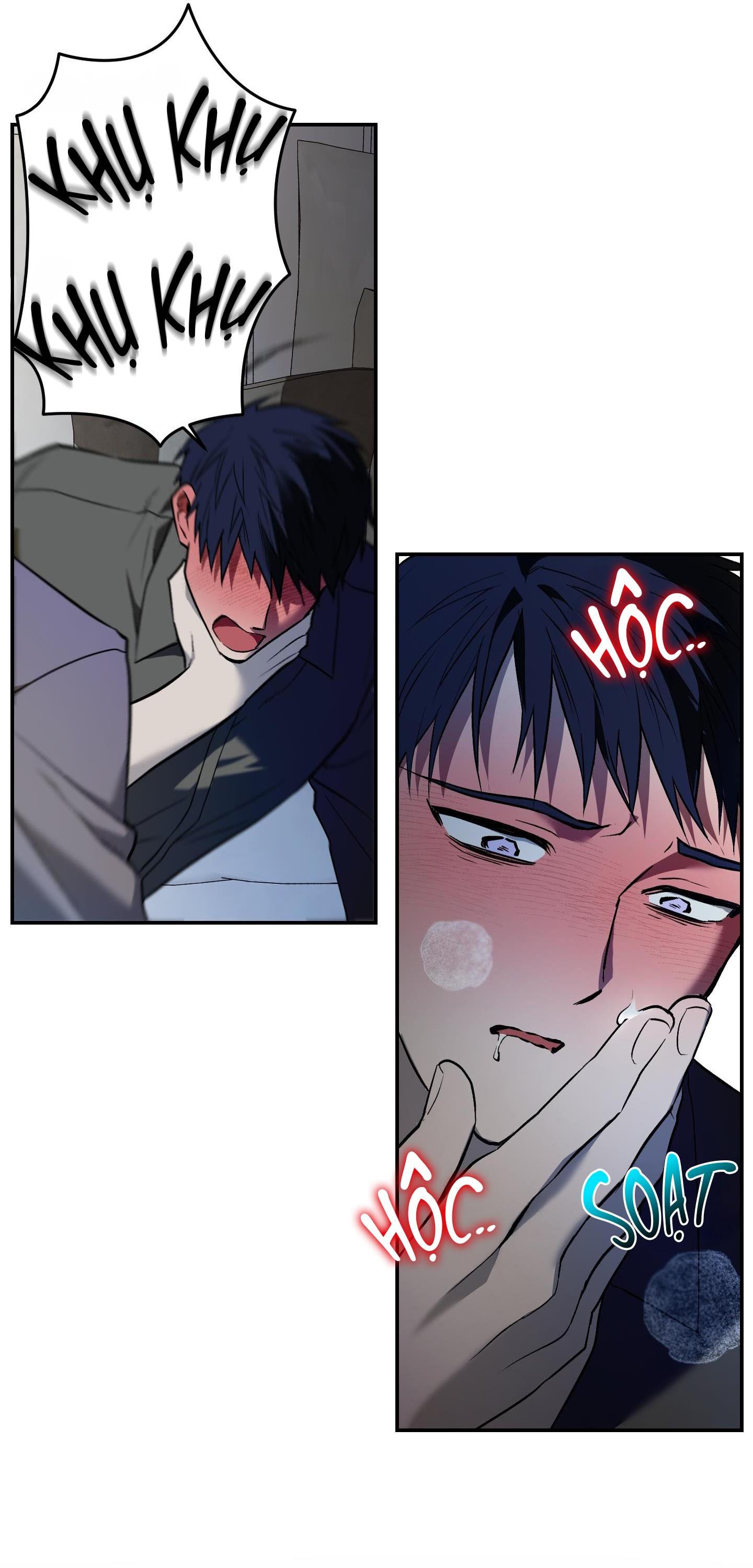 Đọc truyện Control Time - Chapter 27