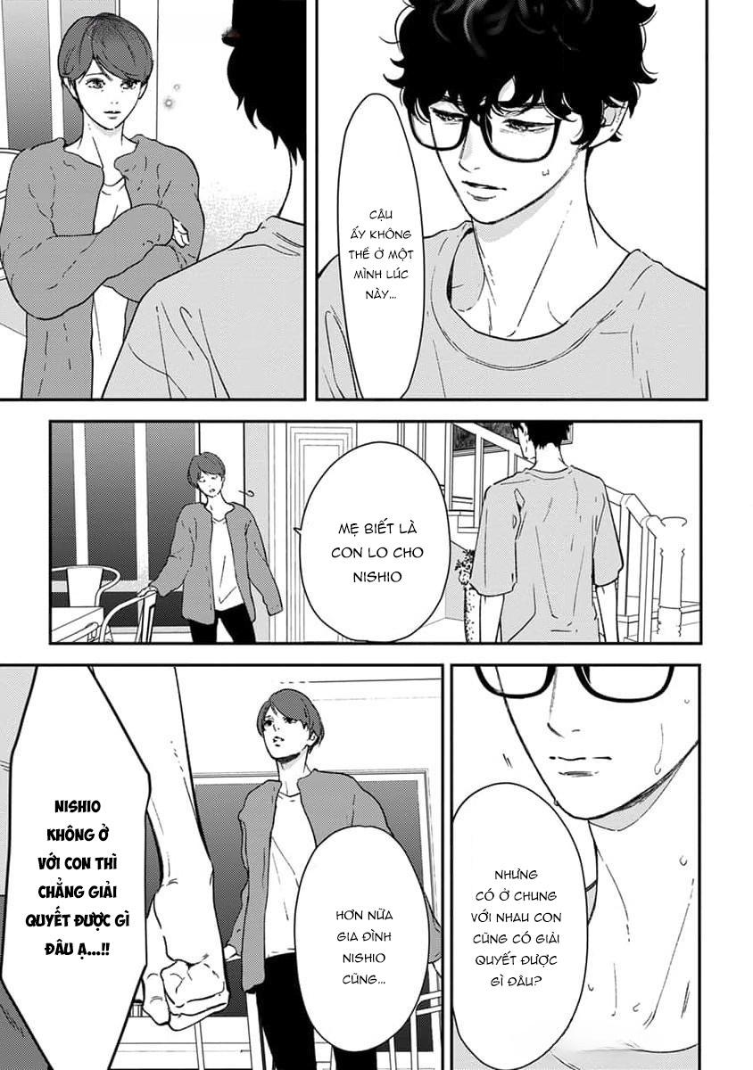 Đọc truyện Eden, Chủ Nghĩa Vô Thần - Chapter 19
