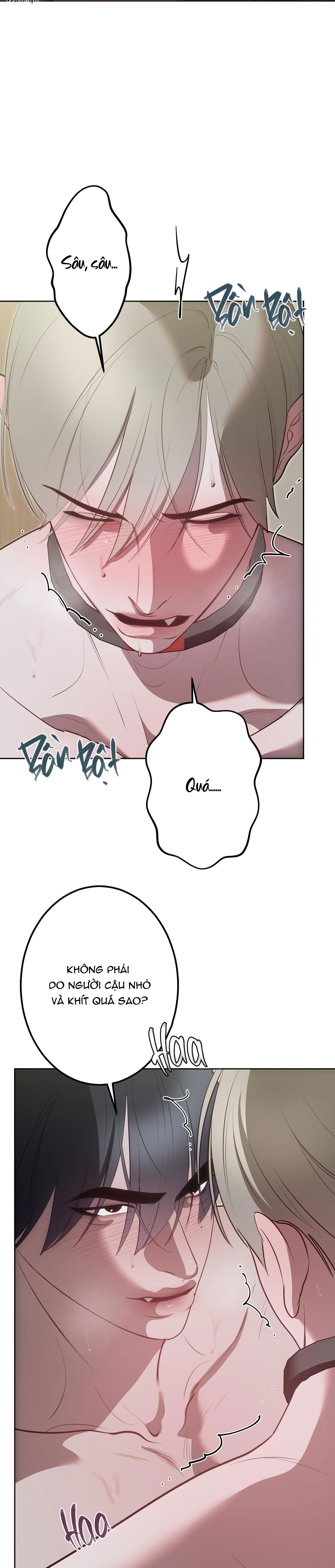 Đọc truyện QUÁI THÚ - Chapter 33