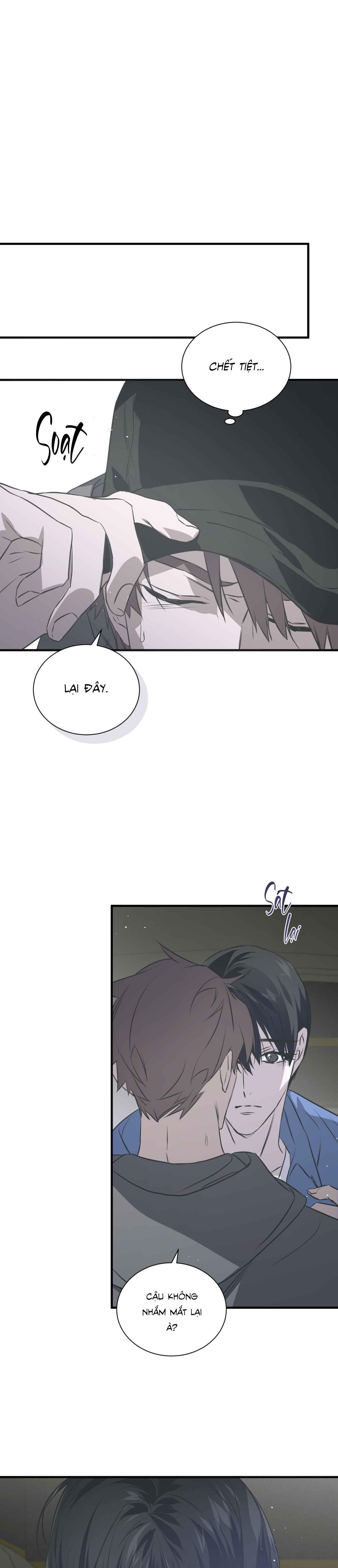 Đọc truyện LẠC LỐI - Chapter 22