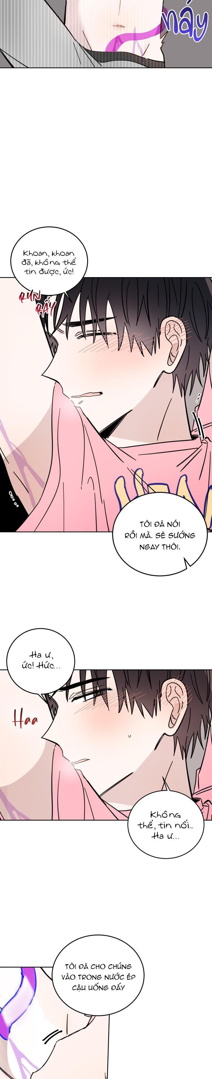 Đọc truyện Ác ma giữa ngã tư đường - Chapter 8