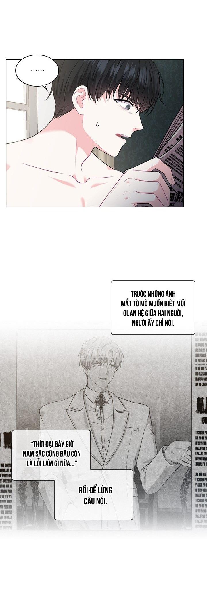 Đọc truyện Who’s your daddy - Chapter 6