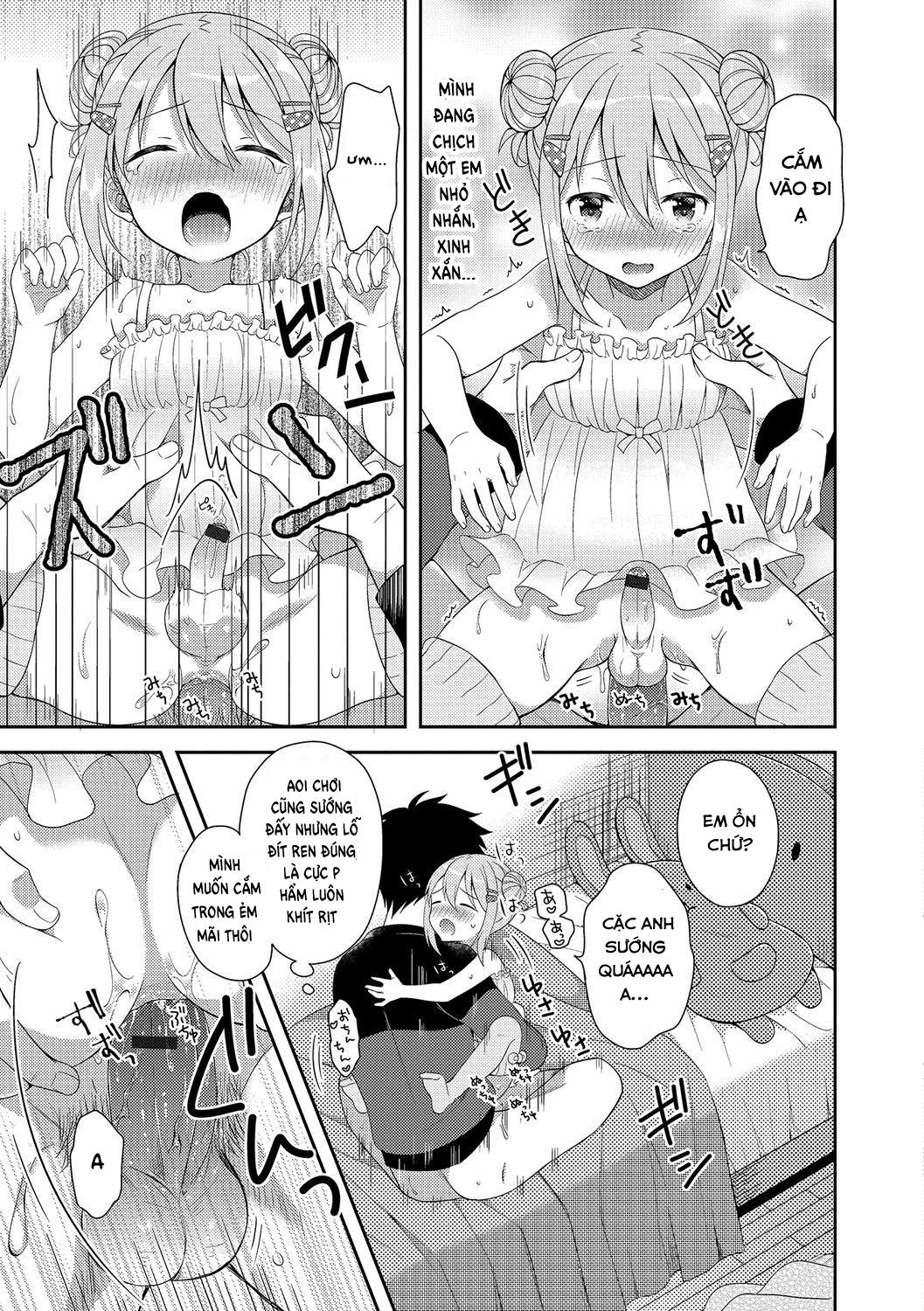 Đọc truyện Tuyển tập pỏn nhà Chiu - Chapter 202