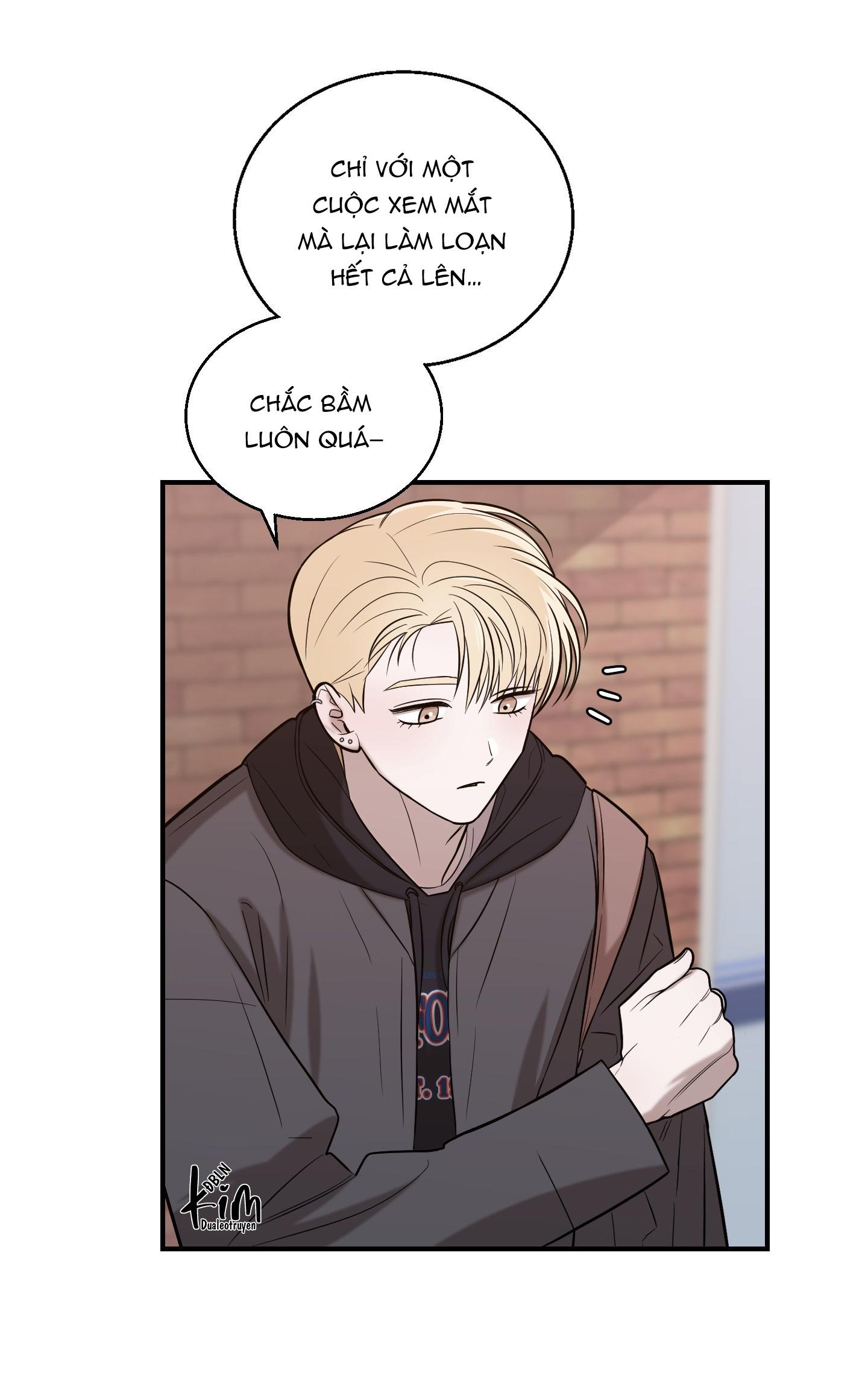 Đọc truyện BL NGẮN TUYỂN CHỌN - Chapter 35.1