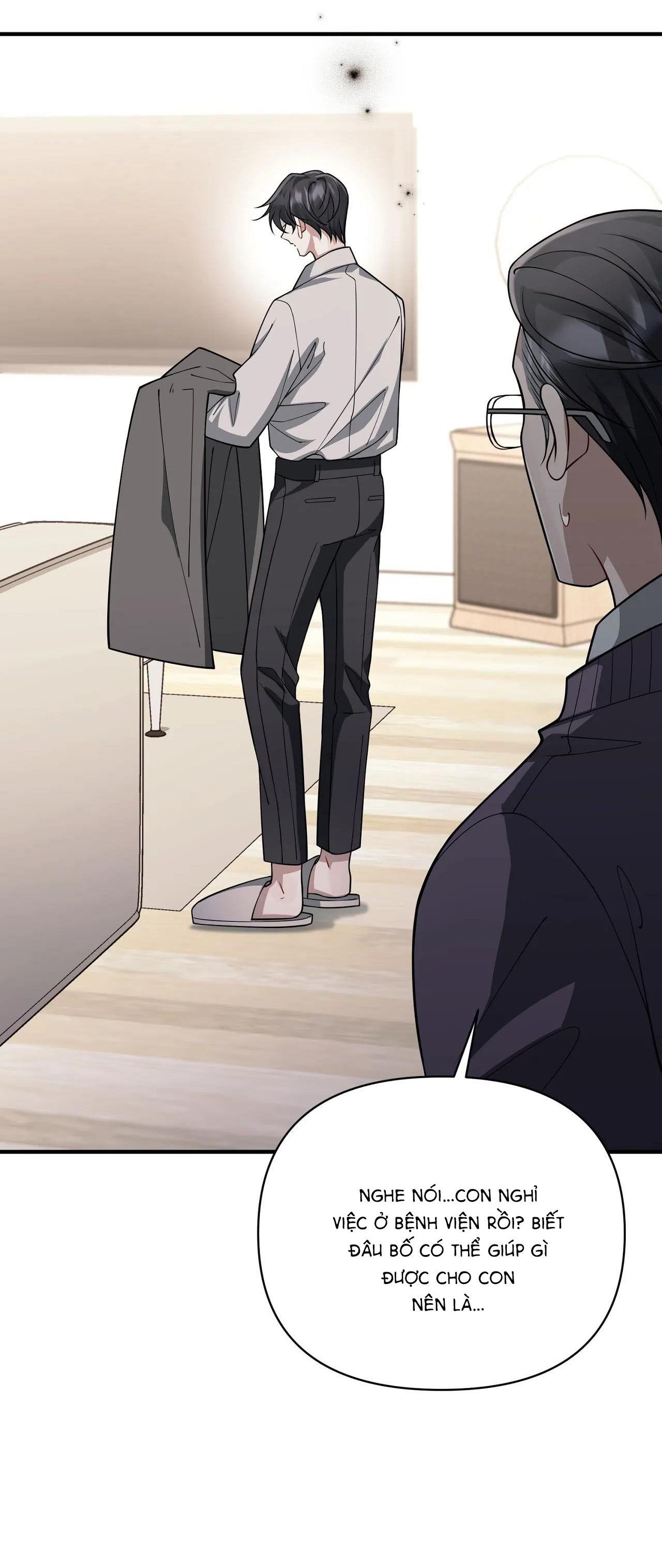 Đọc truyện  Vết Trượt - Chapter 37