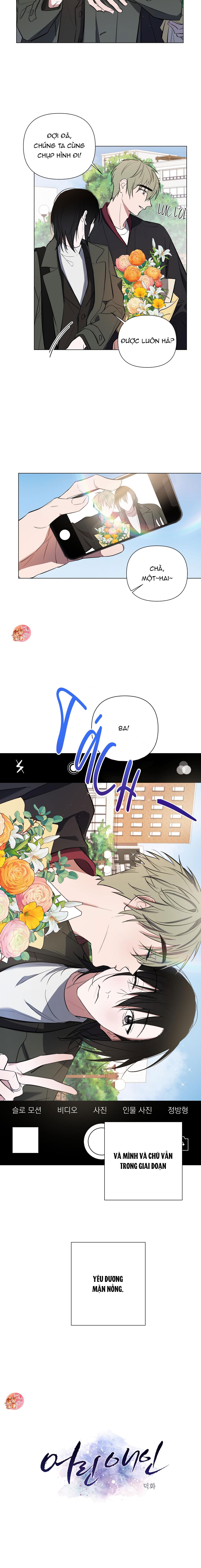 Đọc truyện Người Tình Bé Nhỏ - Chapter 48