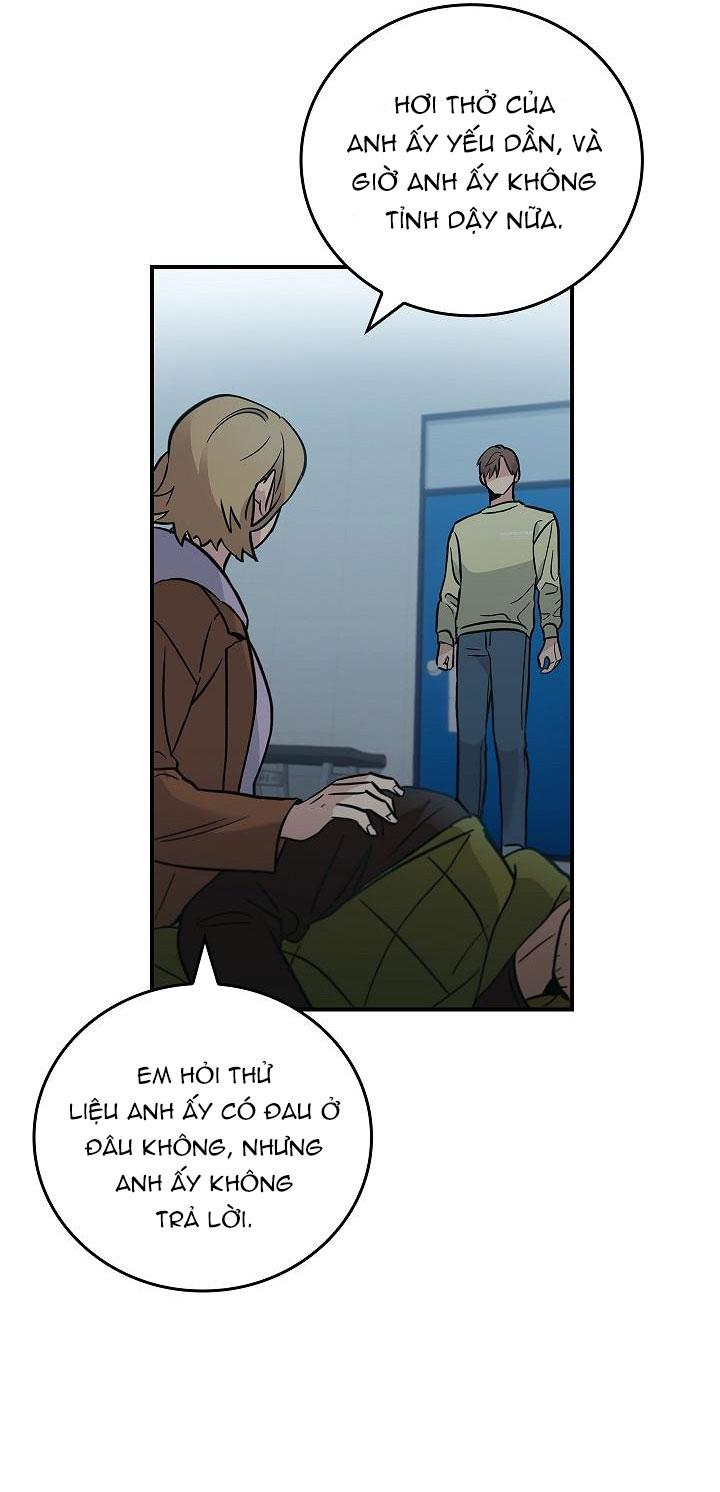 Đọc truyện Deadman Switch - Chapter 12