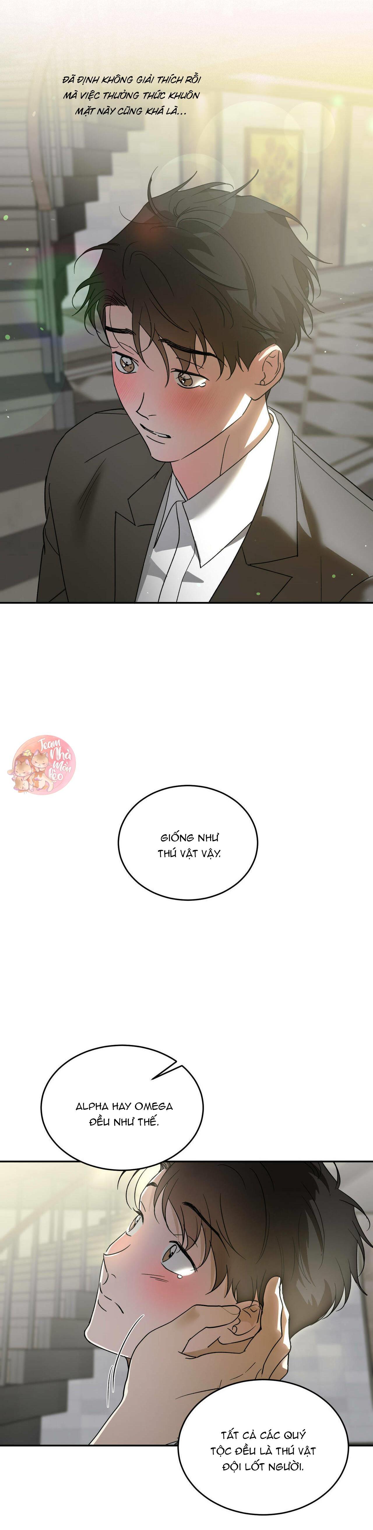 Đọc truyện Cấp Trên - Chapter 39