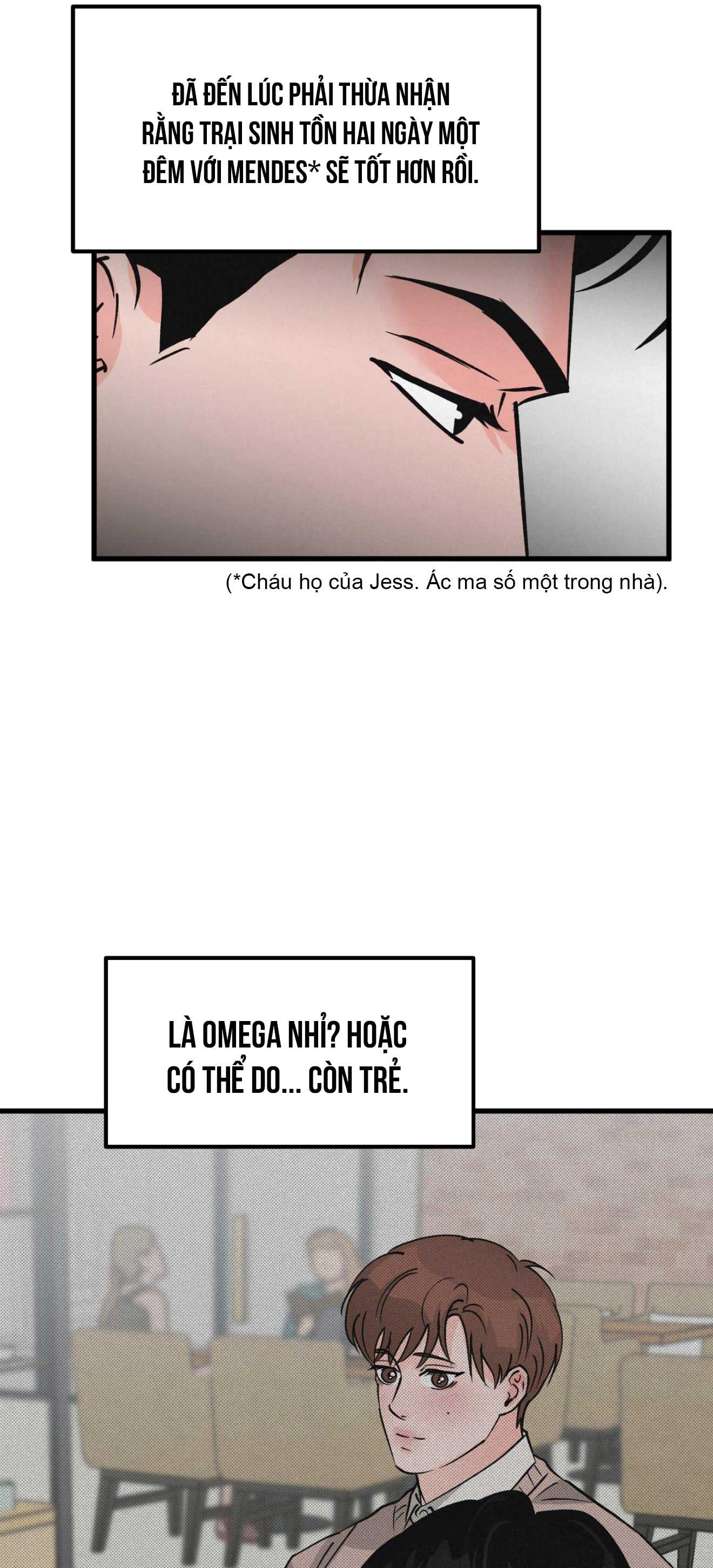 Đọc truyện CẶP ĐÔI HOÀN HẢO - Chapter 33