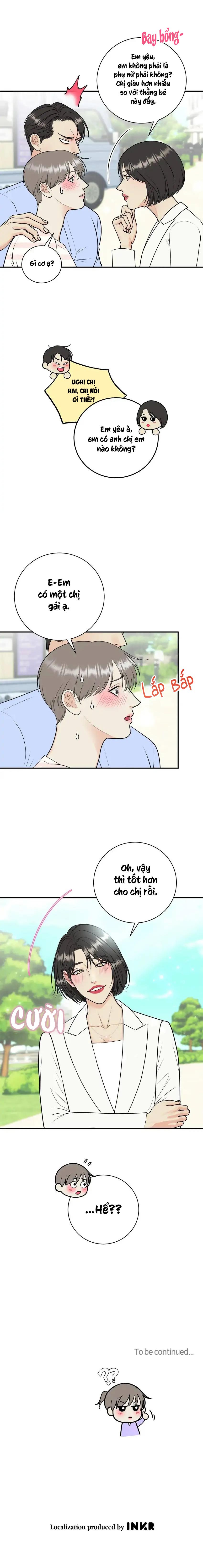 Đọc truyện Hạnh Phúc Trọn Vẹn - Chapter 61