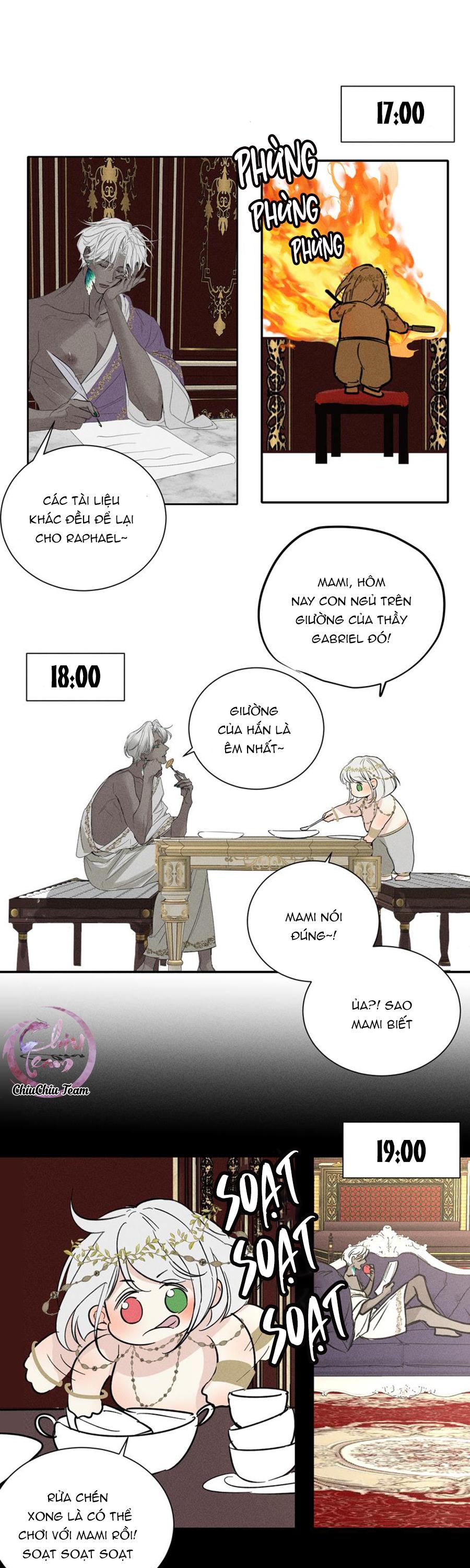 Đọc truyện Tùy Tâm Tùy Ý - Chapter 8.3