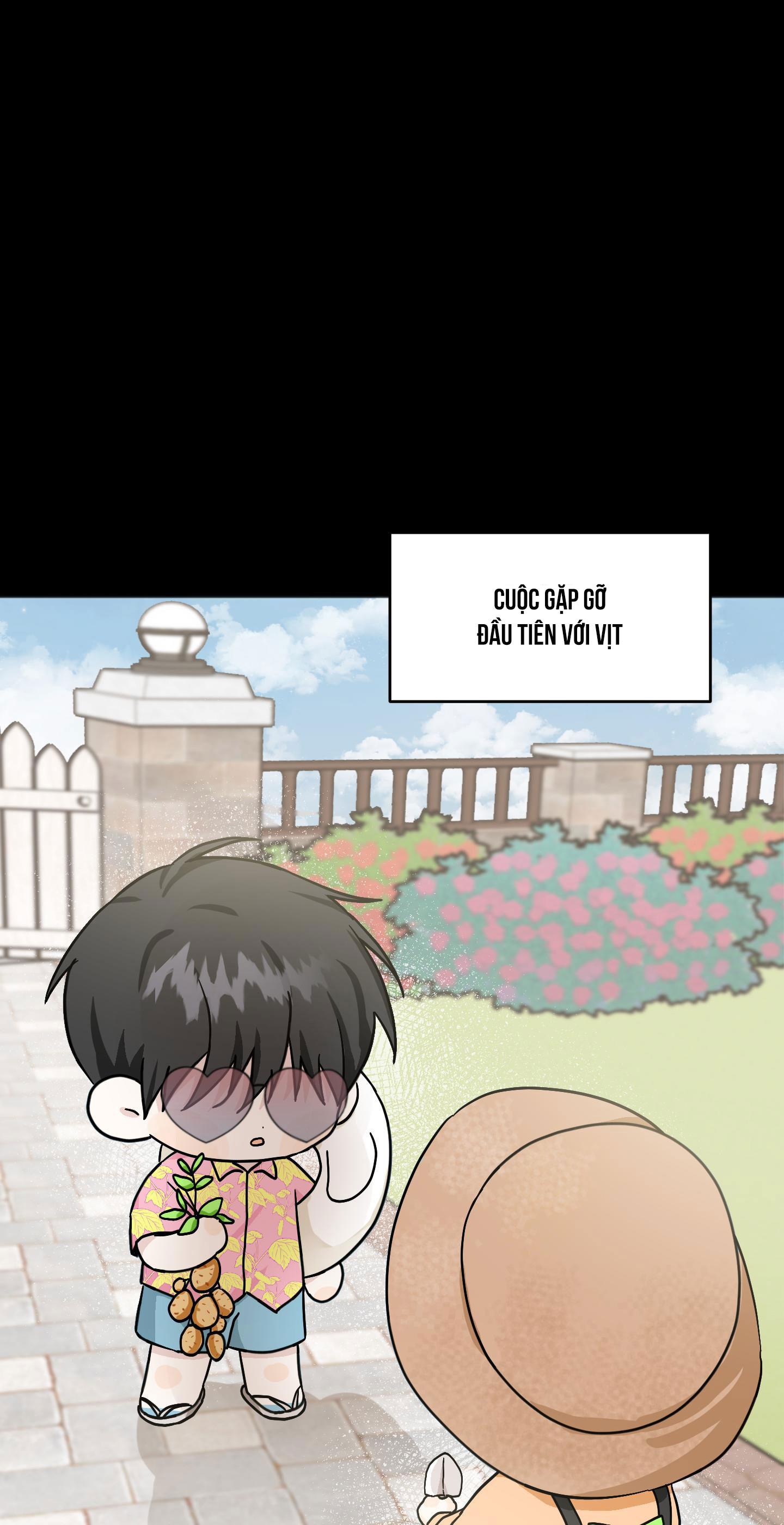 Đọc truyện CHUYỆN TÌNH CHIBI - Chapter 2