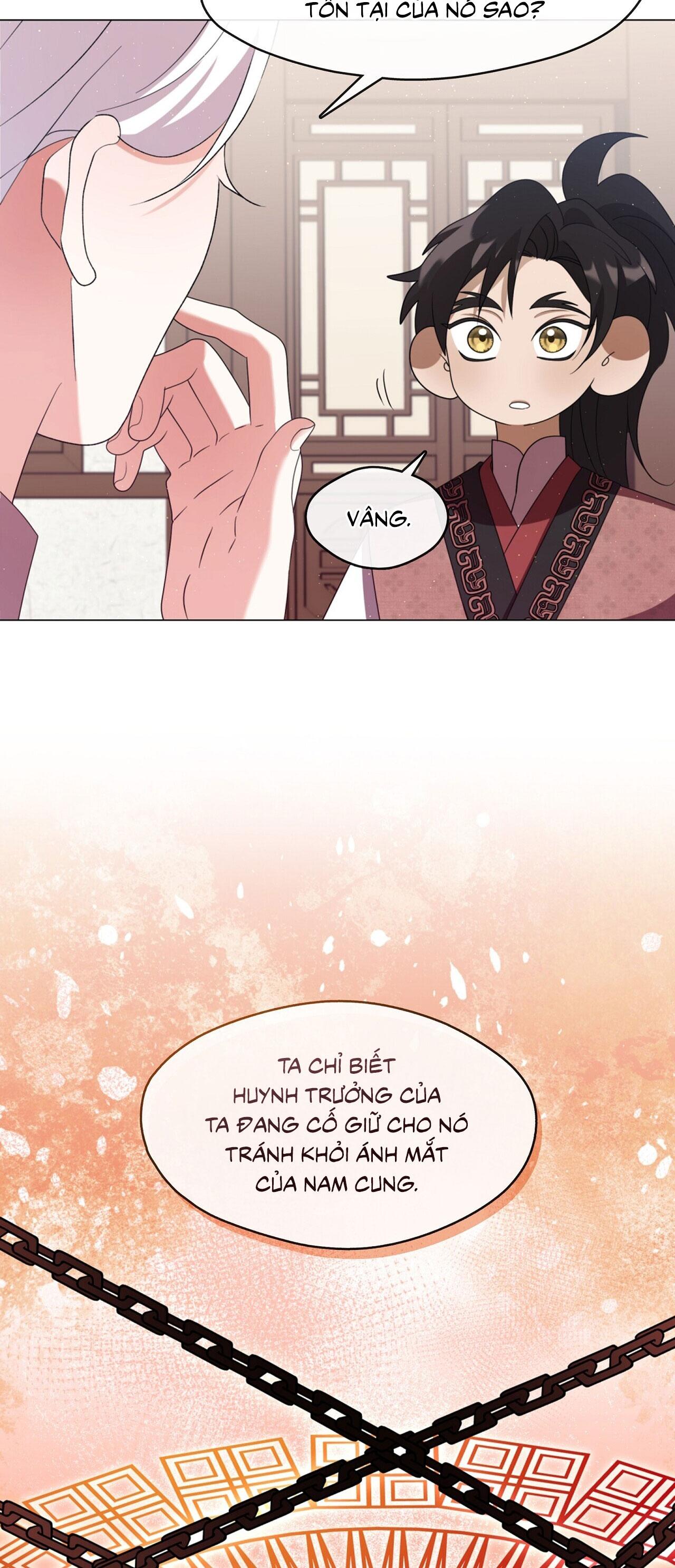 Đọc truyện Tôi đã nuôi dạy thủ lĩnh giáo phái ác ma - Chapter 46